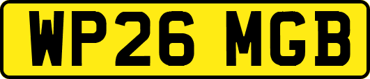 WP26MGB
