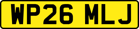 WP26MLJ