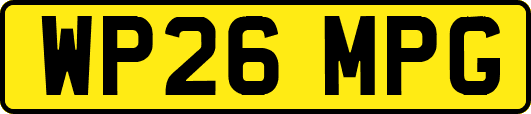 WP26MPG