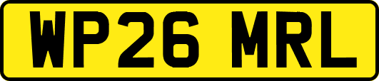 WP26MRL