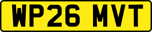 WP26MVT