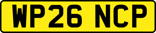 WP26NCP