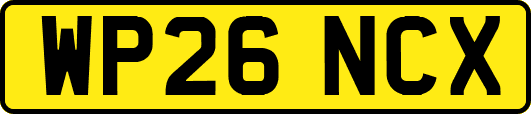WP26NCX
