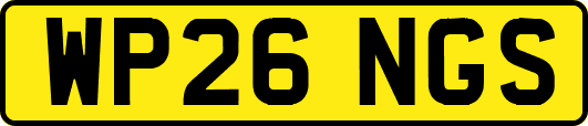 WP26NGS