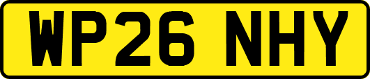 WP26NHY