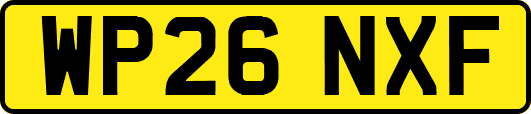 WP26NXF