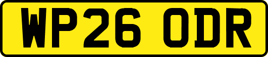 WP26ODR