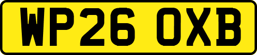 WP26OXB
