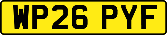 WP26PYF