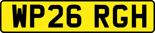 WP26RGH