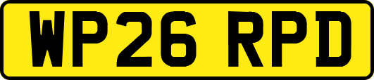 WP26RPD