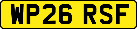 WP26RSF