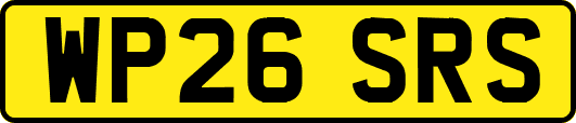 WP26SRS