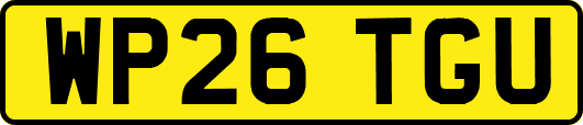 WP26TGU