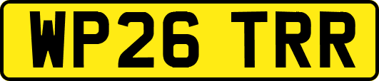 WP26TRR