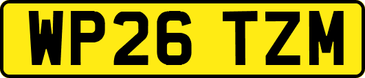 WP26TZM