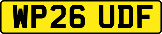 WP26UDF