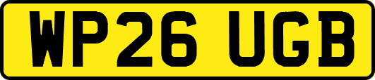 WP26UGB
