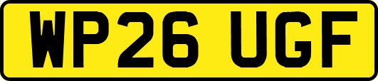 WP26UGF