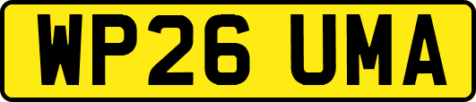 WP26UMA