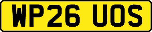 WP26UOS