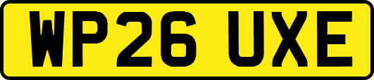 WP26UXE