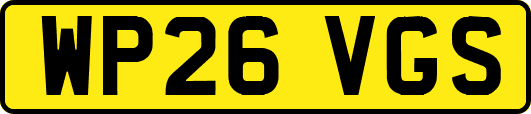 WP26VGS