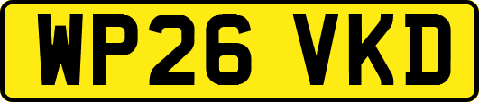 WP26VKD
