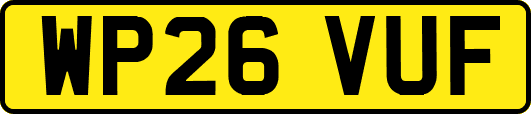 WP26VUF