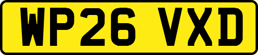 WP26VXD