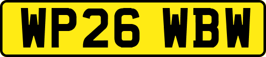 WP26WBW