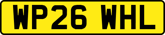 WP26WHL