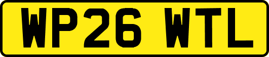 WP26WTL