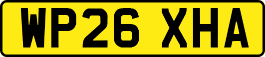 WP26XHA
