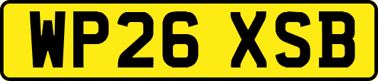 WP26XSB