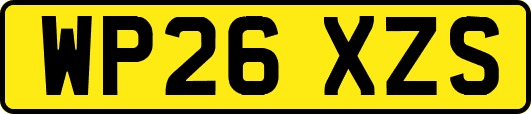 WP26XZS