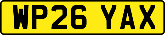 WP26YAX