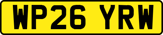 WP26YRW