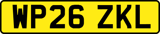 WP26ZKL