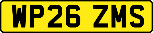 WP26ZMS