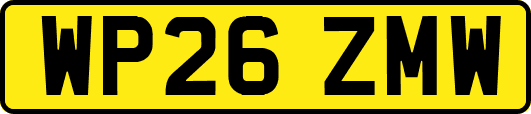 WP26ZMW