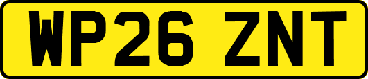 WP26ZNT