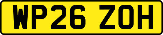 WP26ZOH