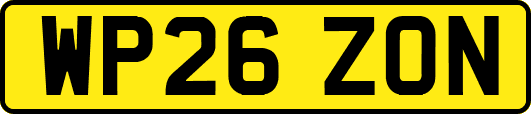 WP26ZON