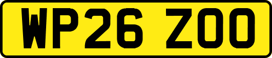WP26ZOO