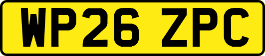 WP26ZPC