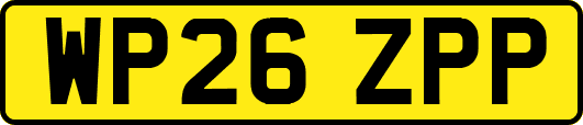 WP26ZPP