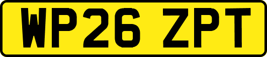 WP26ZPT