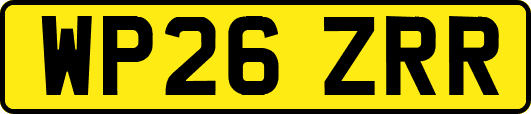 WP26ZRR