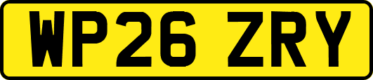 WP26ZRY